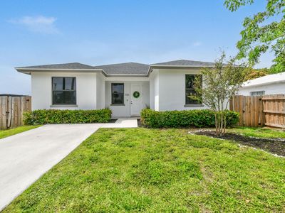 708 21st Street, West Palm Beach, FL, 33407