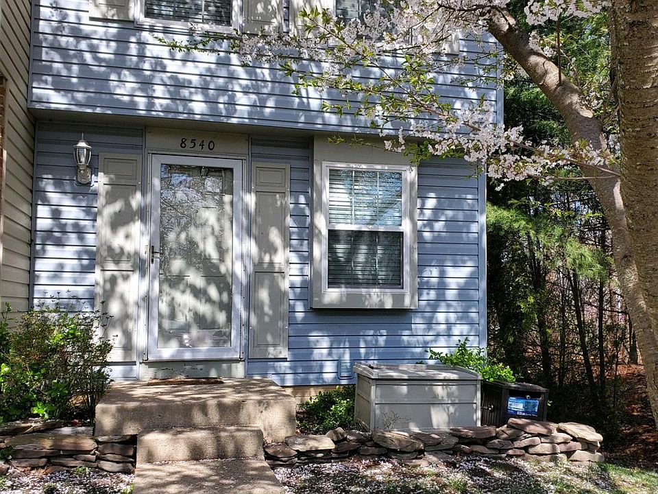 8540 Golden Ridge Ct Lorton VA Zillow