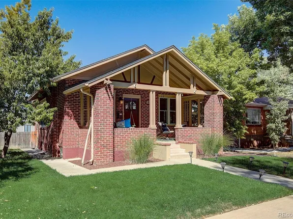 833 S Ogden Street, Denver, CO 80209