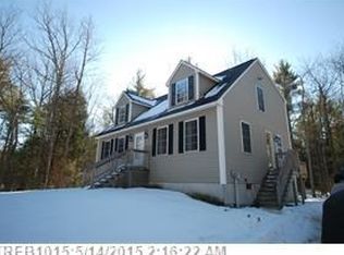 65 Gore Rd, Raymond, ME 04071