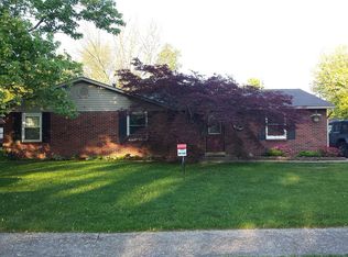 1909 Shelley Dr, Clarksville, IN 47129