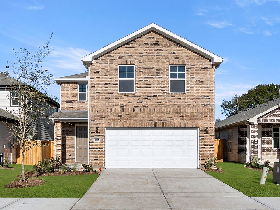 4619 Mesquite Trail Blush - Parker with Elevation G