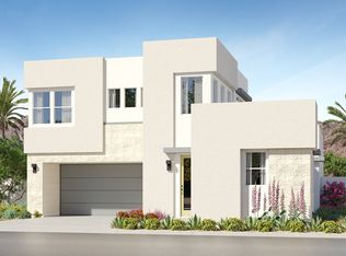 Residence Three Plan, Canyon View, Palm Springs, CA 92264