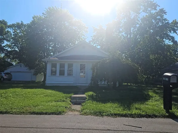 1404 S Luick Ave, Muncie, IN 47302