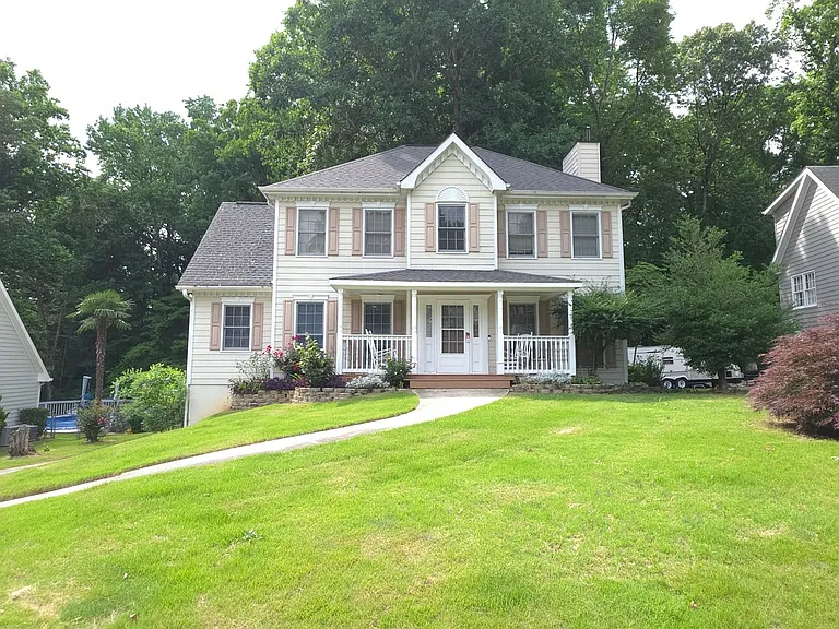 4910 Gold Mine Dr — Photo 1