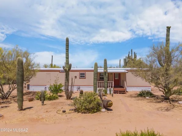 11510 W Ina Rd, Tucson, AZ 85743