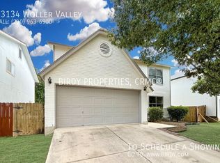 13134 Woller Valley, San Antonio, TX 78249