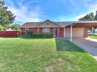 5000 S Georgia Ter, Oklahoma City, OK 73129