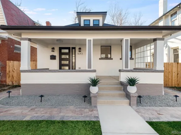 1643 Adams Street, Denver, CO 80206