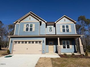 671 Little River Dr, Zebulon, NC 27597