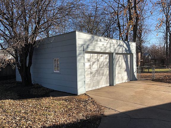 Garage/new doors/openers