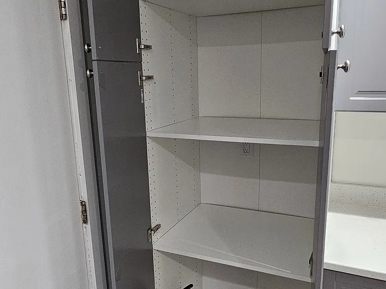 Pantry storage