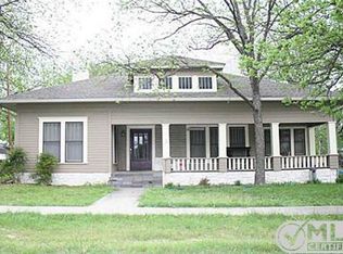 505 Scurlock St, Grandview, TX 76050