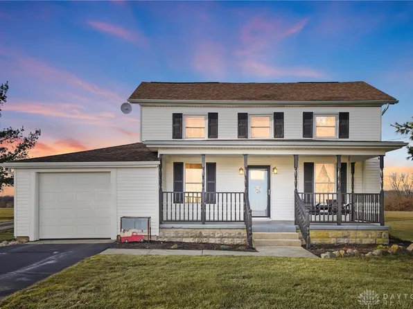 5790 Old Columbus Cincinnati Rd, South Charleston, OH 45368