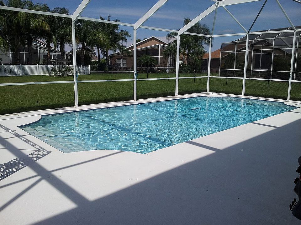 Saltwater, Heated Pool