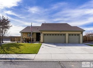 2307 Cygnus Way, Sparks, NV 89441