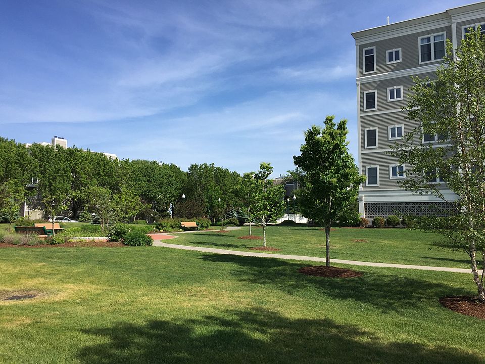 Outside Green Area
