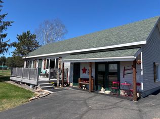 2512 West Rd #J, Mercer, WI 54547