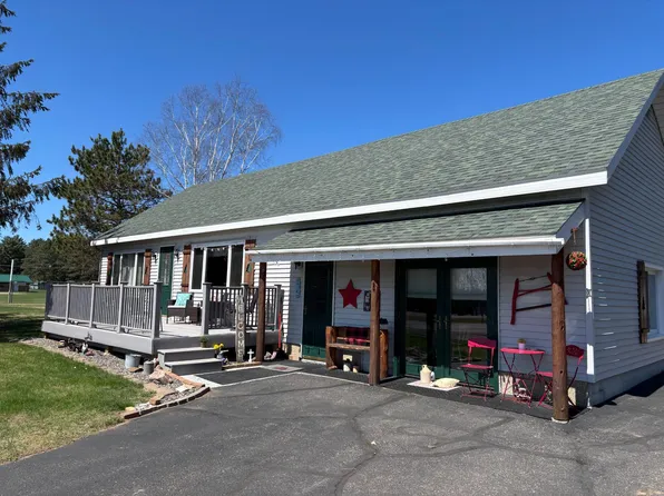 2512 West Rd #J, Mercer, WI 54547