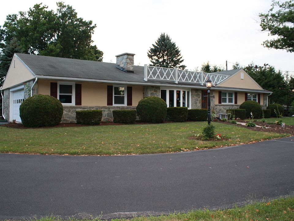 Beautifully Updated Stone Rancher