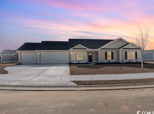 751 Woodside Dr LOT 372, Rylee Ii Conway, SC 29526