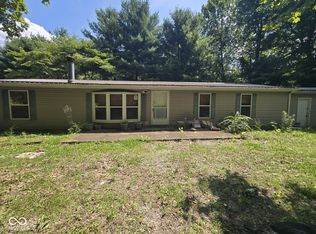4401 Garard Chapel Rd, Bowling Green, IN 47833