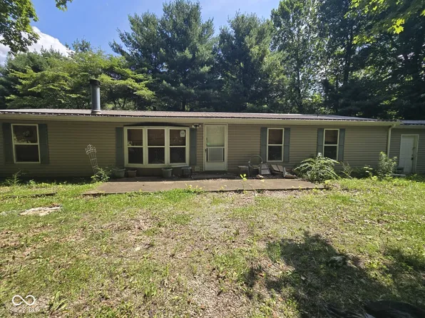 4401 Garard Chapel Rd, Bowling Green, IN 47833