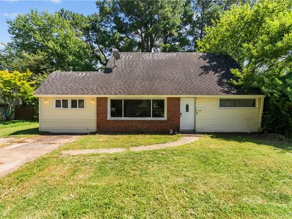 1817 Hartford Dr, Norfolk, VA 23518