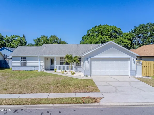 116 Oak Lake Rd, Melbourne, FL 32901