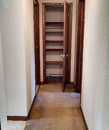 Stone Hall to BR & bath #2