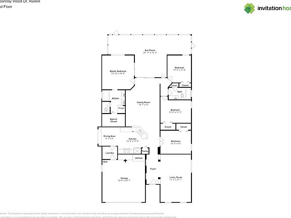 2nd image of 1108 Barclay Wood Dr