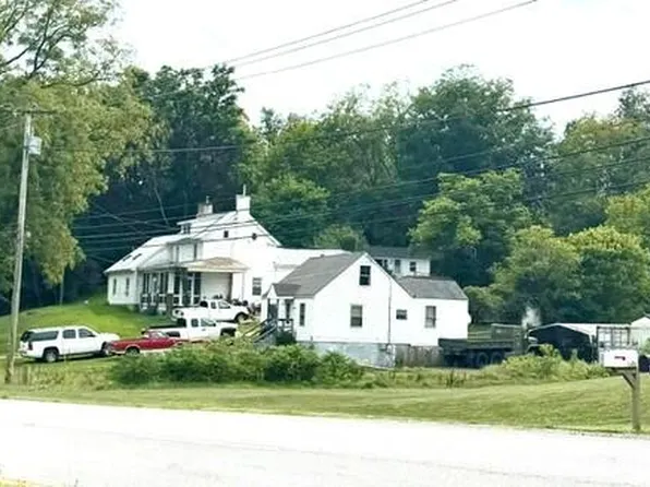 6589 Roanoke Rd, Fincastle, VA 24090