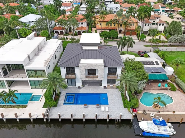 424 COCONUT ISLE Drive, Fort Lauderdale, FL 33301