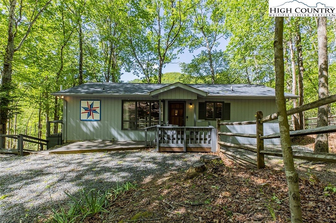 510 W Laurel Circle, Deep Gap, NC 28618 Zillow