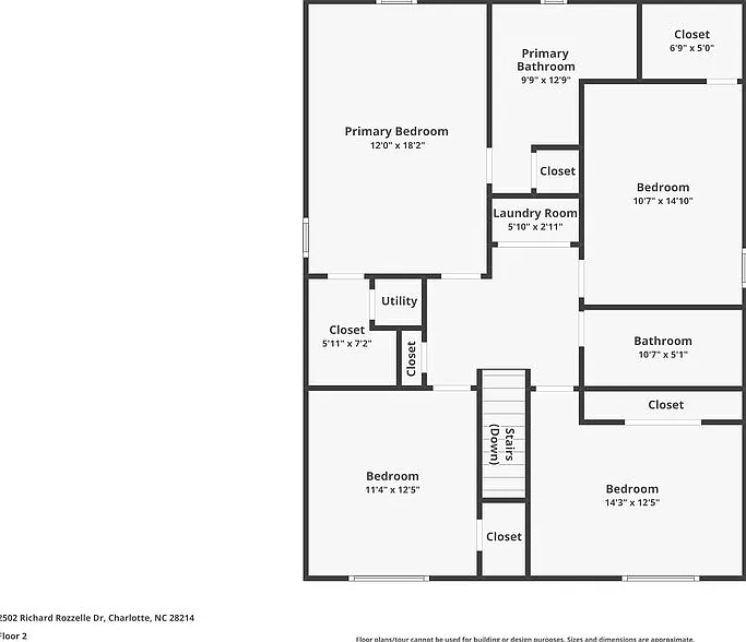 4 bed, 2.5 bath, 2030 sqft, $2,095 — Photo 3