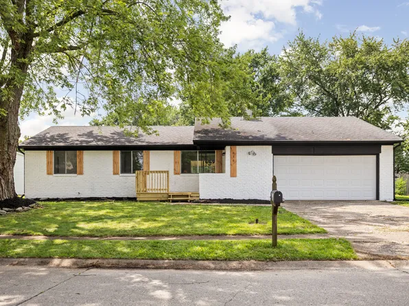 816 Spring Valley Dr, Indianapolis, IN 46231