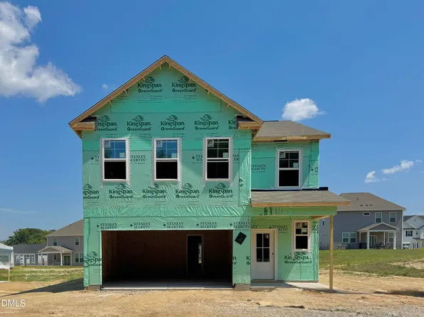 76 King Tucks Way, Four Oaks, NC 27524