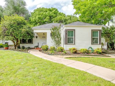 4016 El Campo Ave, Fort Worth, TX, 76107