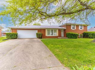 309 Vista Dr, Mount Vernon, IN