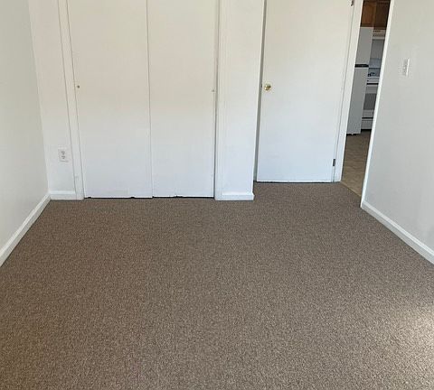bedroom inside view closet