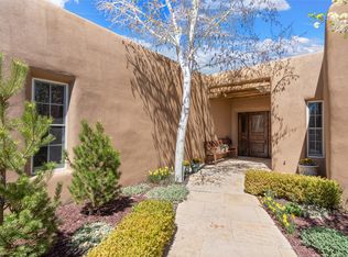 115 Rim Rd, Santa Fe, NM 87501