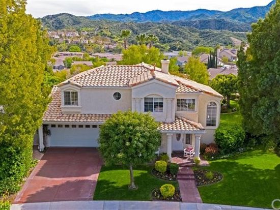 25318 Bowie Ct Newhall Ca 91381 Zillow