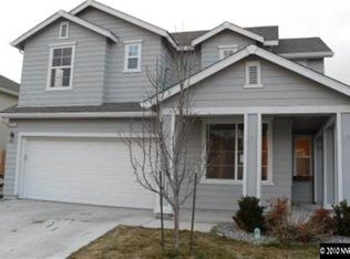 1275 Silver Crest Cir, Reno, NV 89523