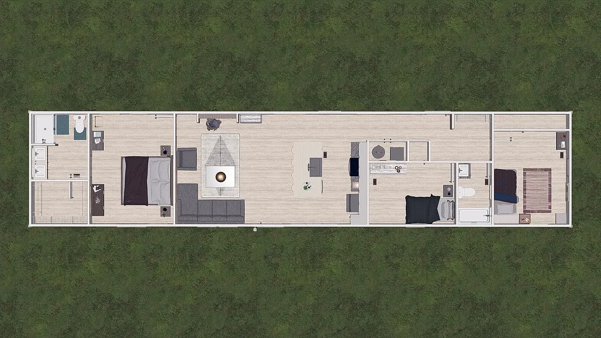 Floor plan Dynamic
