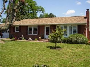 13619 Rockcliff Dr, Hagerstown, MD 21742