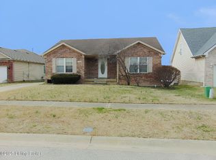 9320 Longhorn Ct, Fairdale, KY 40118