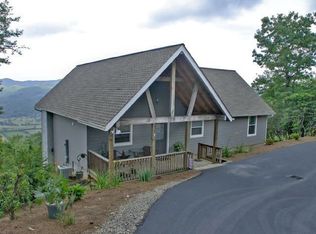 1245 Smokehouse Knob Dr, Rabun Gap, GA 30568