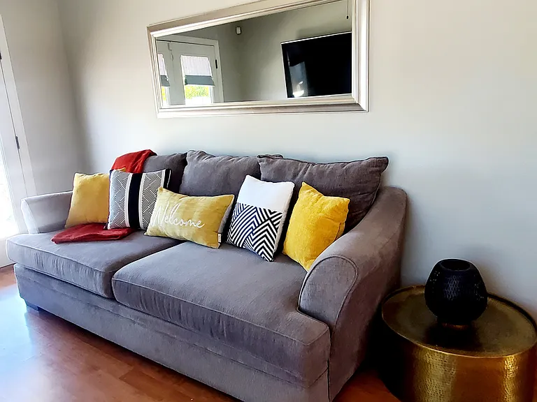 Living Room, View 2.