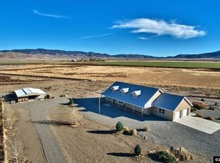 273 Wellington Cut Off, Wellington, NV 89444