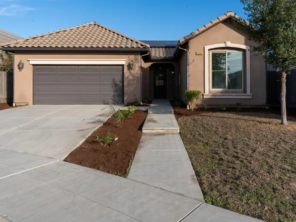 5644 N Lucy Ruiz Ave, Fresno, CA 93723